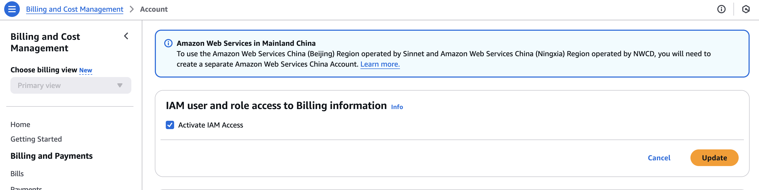 Activate-IAM-access-billing